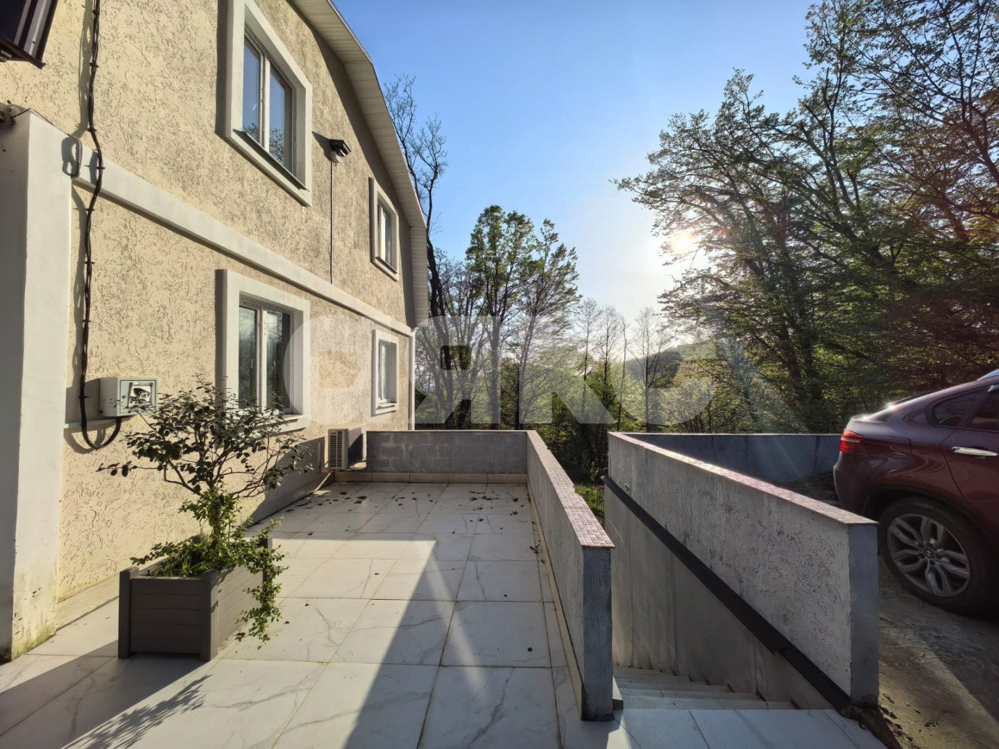 Фото №2: Дом 300 м² + 10 сот. - Сочи, Лазаревский, мкр. Культурное Уч-Дере, ул. Курчатова, 7/5