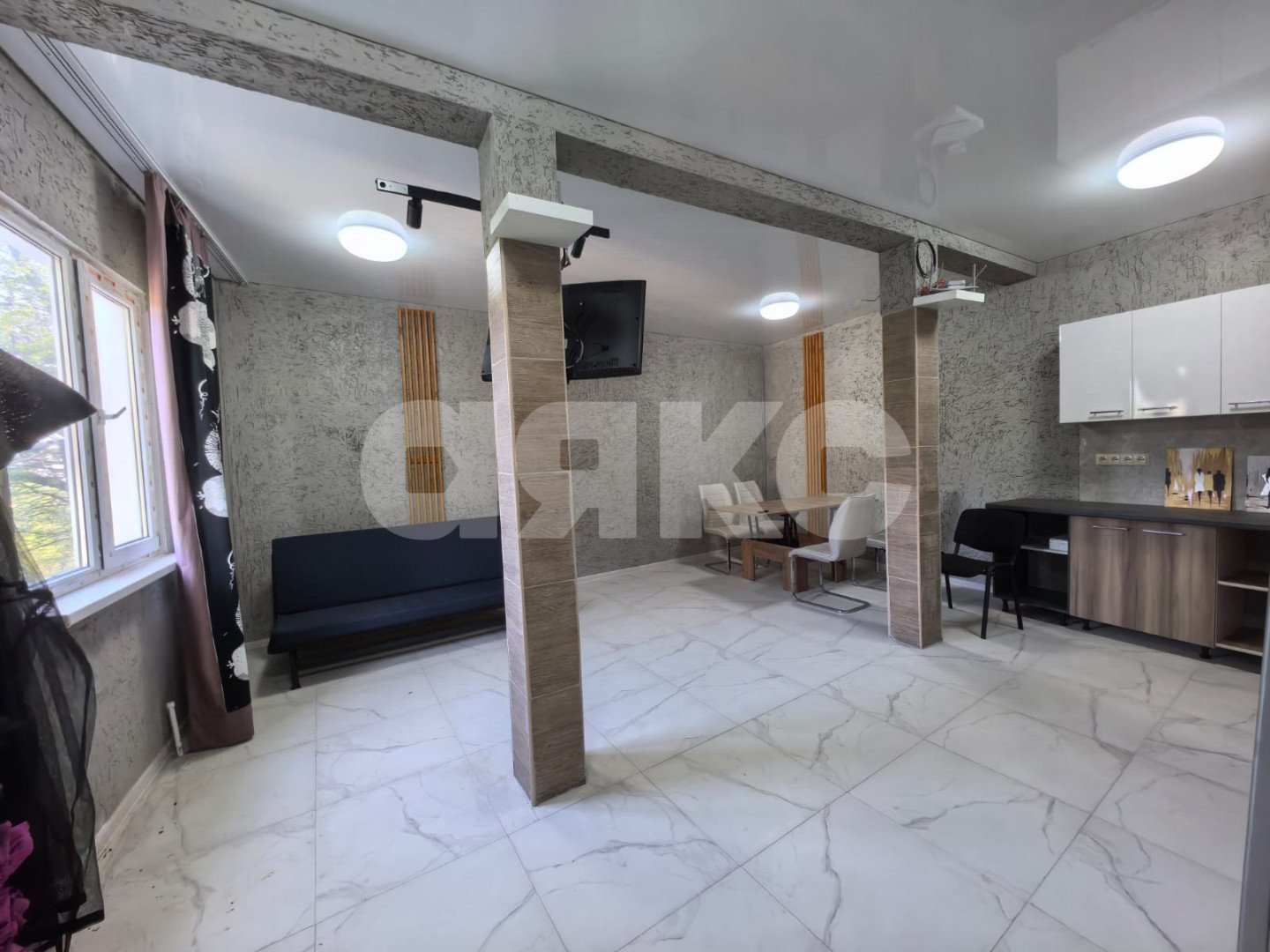 Фото №4: Дом 300 м² + 10 сот. - Сочи, Лазаревский, мкр. Культурное Уч-Дере, ул. Курчатова, 7/5