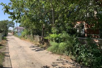 Фото №1: Земельный участок 6.2 сот. - ТЭЦ, мкр. Прикубанский внутригородской округ, ул. Грушевая, 69