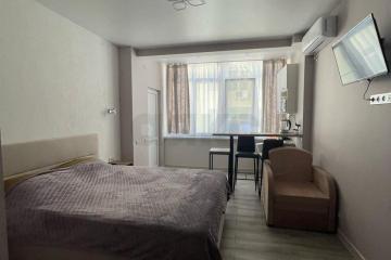 Фото №2: Студия 24 м² - Сочи, р. Лазаревский, пер. Огородный, 239