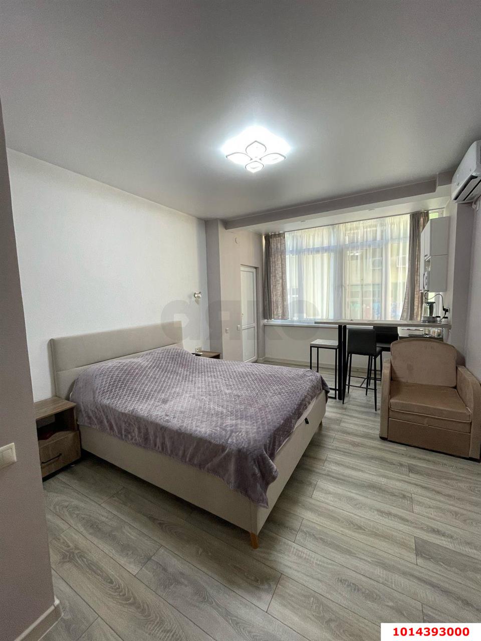 Фото №1: Студия 24 м² - Сочи, Лазаревский, Вардане, р. Лазаревский, пер. Огородный, 239