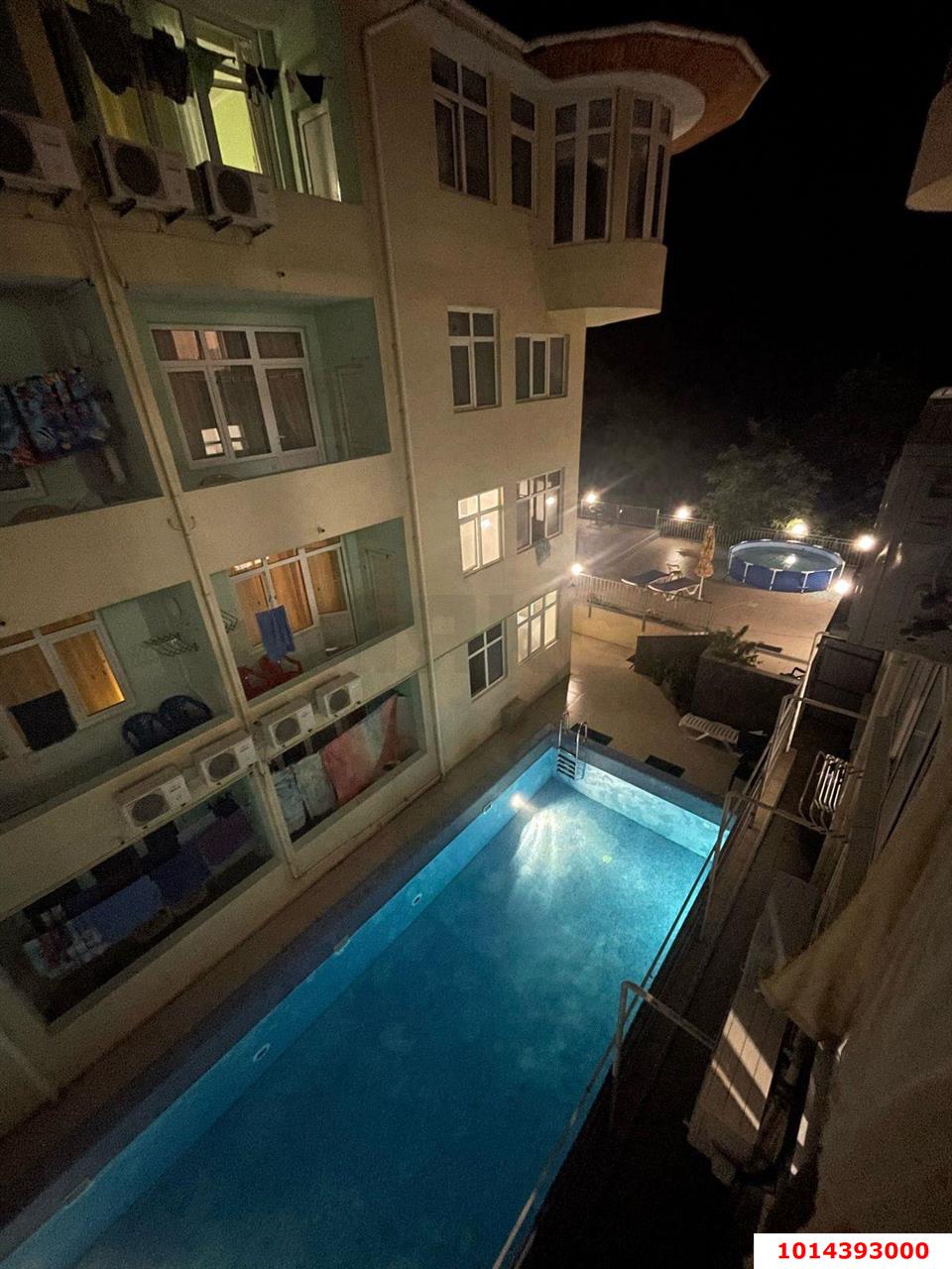 Фото №5: Студия 24 м² - Сочи, Лазаревский, Вардане, р. Лазаревский, пер. Огородный, 239