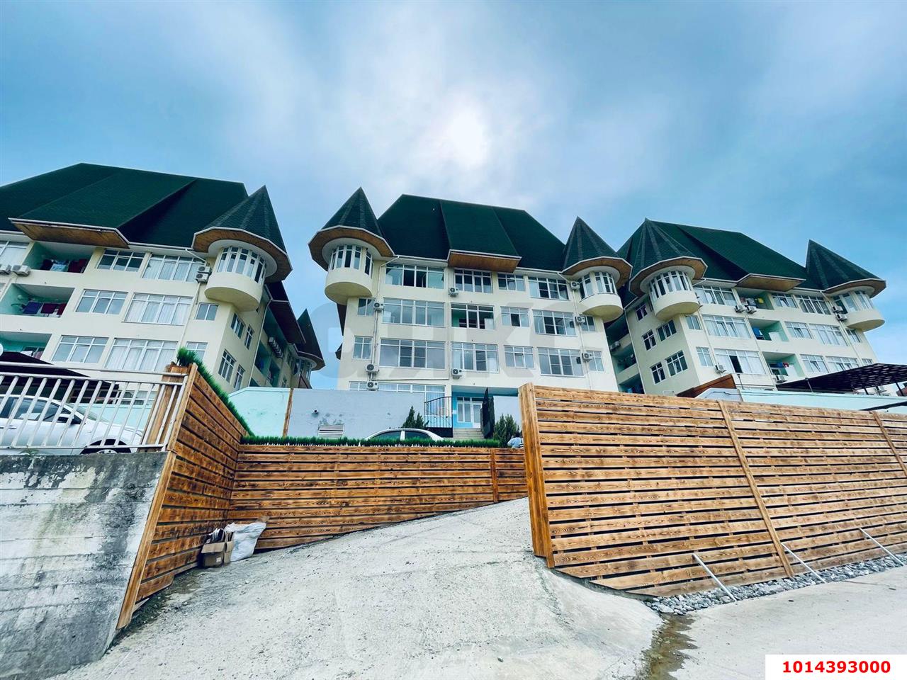 Фото №6: Студия 24 м² - Сочи, Лазаревский, Вардане, р. Лазаревский, пер. Огородный, 239