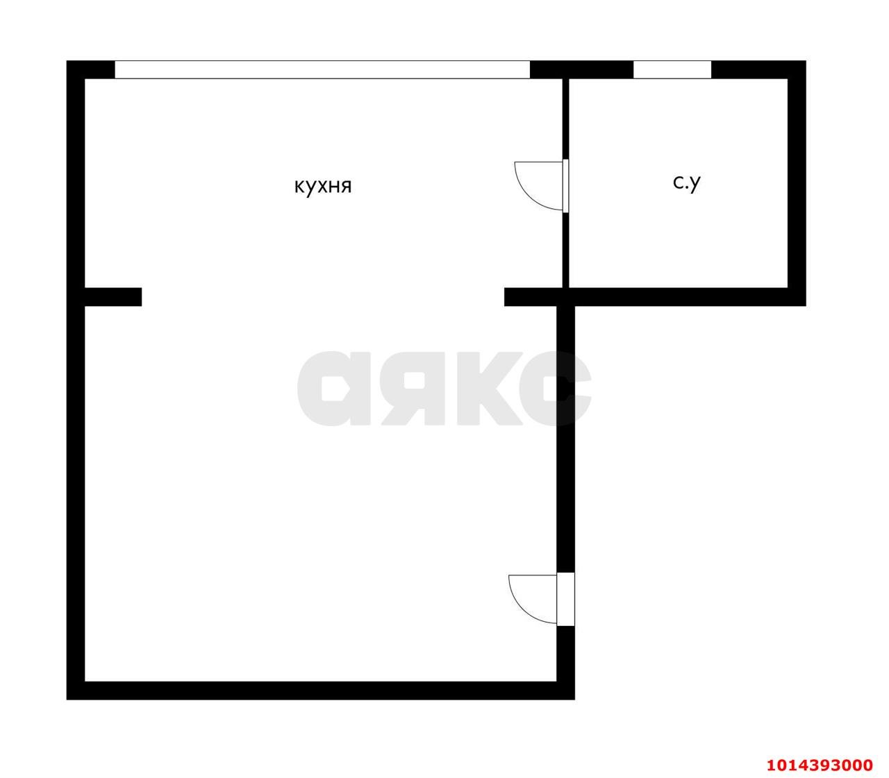 Фото №9: Студия 24 м² - Сочи, Лазаревский, Вардане, р. Лазаревский, пер. Огородный, 239