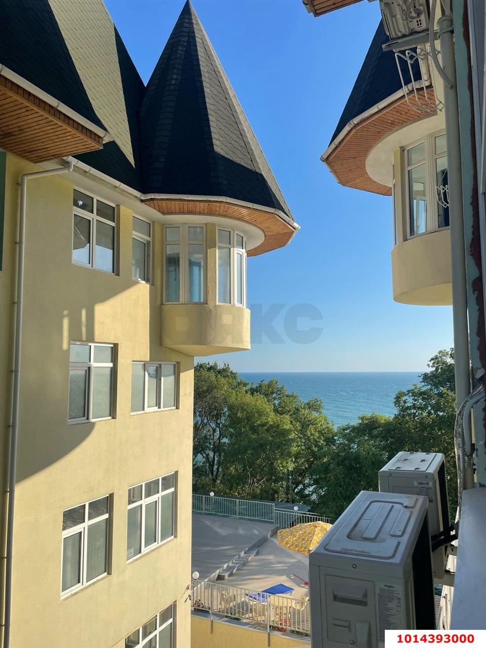 Фото №7: Студия 24 м² - Сочи, Лазаревский, Вардане, р. Лазаревский, пер. Огородный, 239