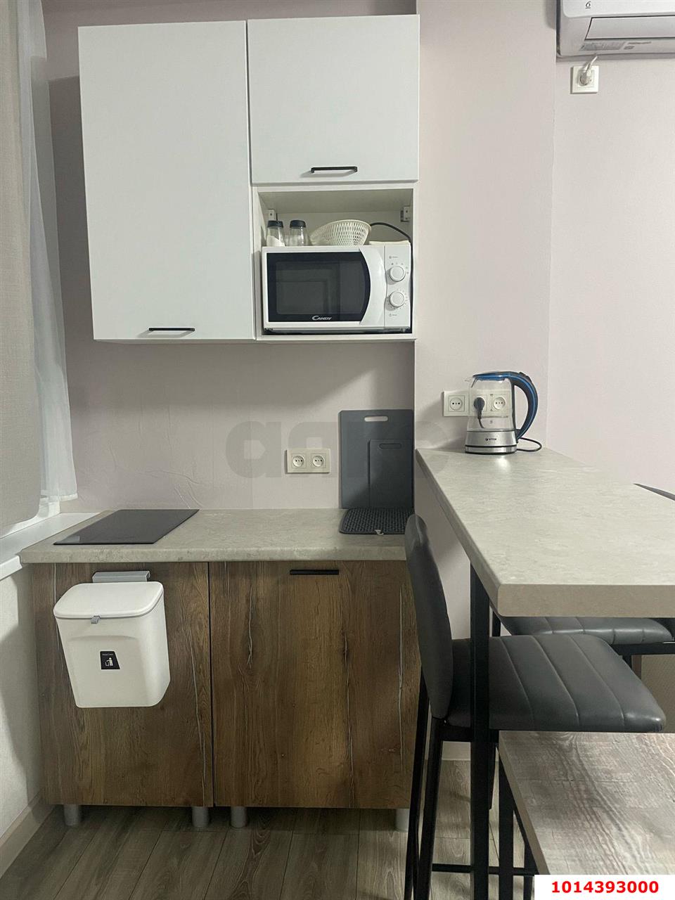 Фото №3: Студия 24 м² - Сочи, Лазаревский, Вардане, р. Лазаревский, пер. Огородный, 239