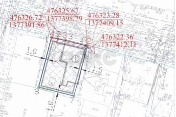 Фото №1: Земельный участок 4.55 сот. - Краснодар, мкр. Центральный, ул. имени Пушкина, 20