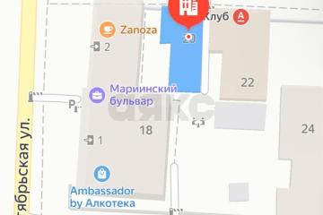 Фото №3: Земельный участок 4.55 сот. - Краснодар, мкр. Центральный, ул. имени Пушкина, 20