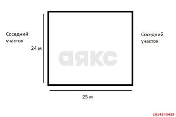 Фото №1: Земельный участок 6 сот. - Калужская, 