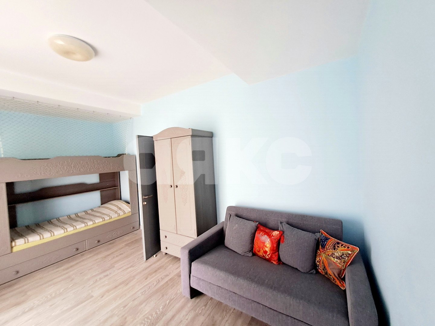 Фото №11: 3-комнатная квартира 92 м² - Сочи, Центральный, мкр. Новый Сочи, ул. Клубничная, 1/14