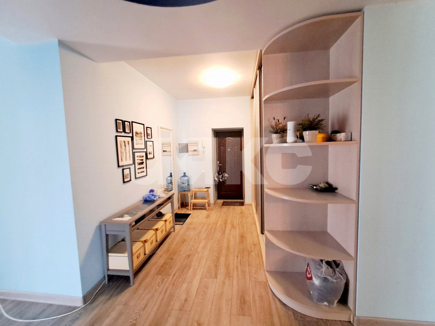 Фото №9: 3-комнатная квартира 92 м² - Сочи, Центральный, мкр. Новый Сочи, ул. Клубничная, 1/14