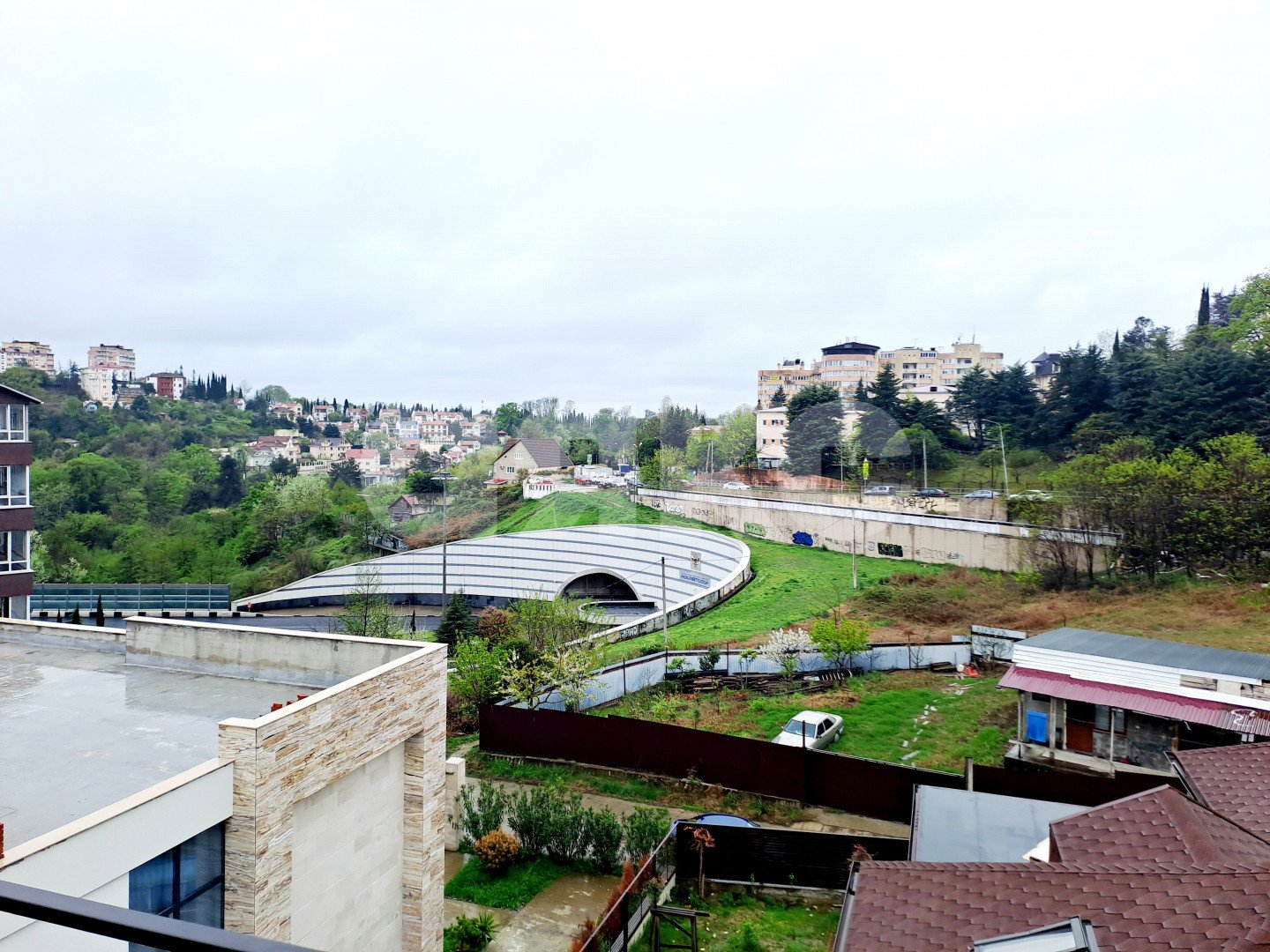 Фото №20: 3-комнатная квартира 92 м² - Сочи, Центральный, мкр. Новый Сочи, ул. Клубничная, 1/14