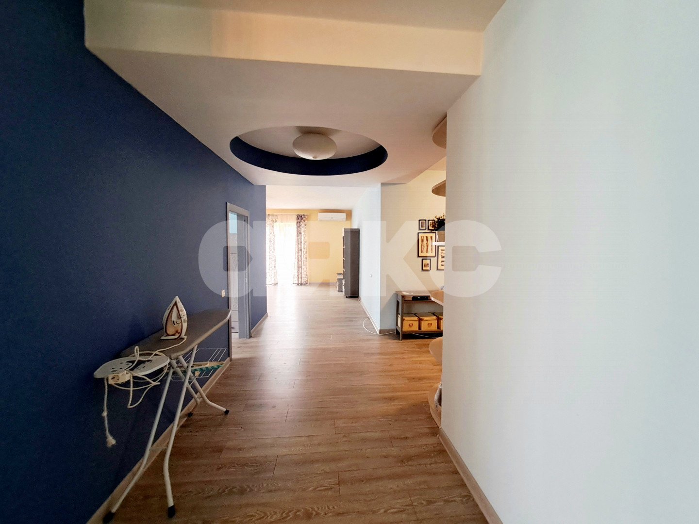 Фото №8: 3-комнатная квартира 92 м² - Сочи, Центральный, мкр. Новый Сочи, ул. Клубничная, 1/14