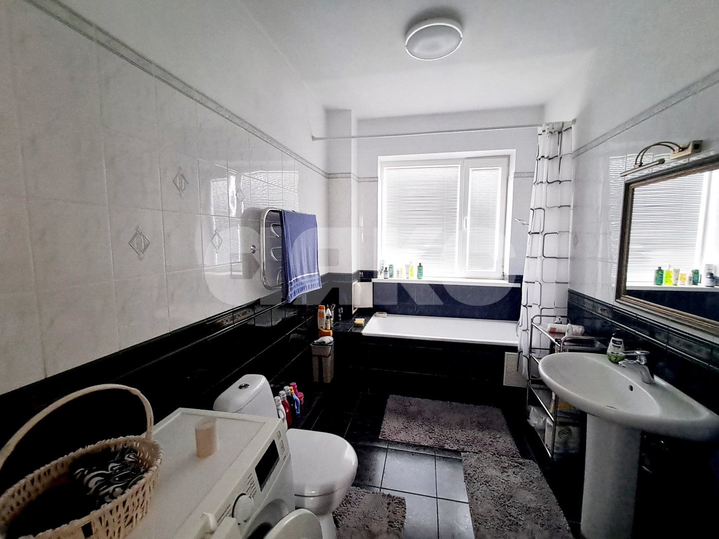 Фото №16: 3-комнатная квартира 92 м² - Сочи, Центральный, мкр. Новый Сочи, ул. Клубничная, 1/14