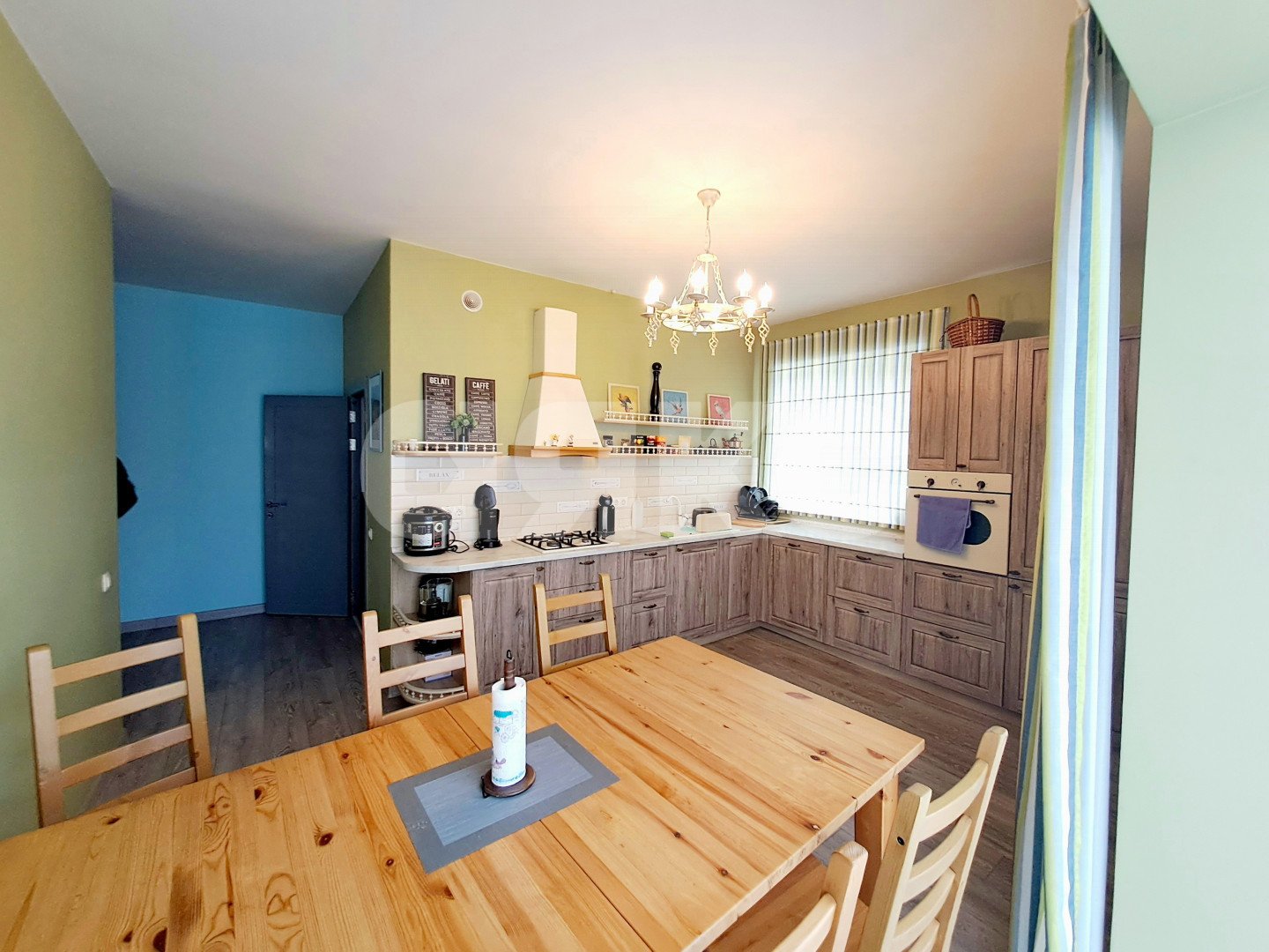 Фото №1: 3-комнатная квартира 92 м² - Сочи, Центральный, мкр. Новый Сочи, ул. Клубничная, 1/14