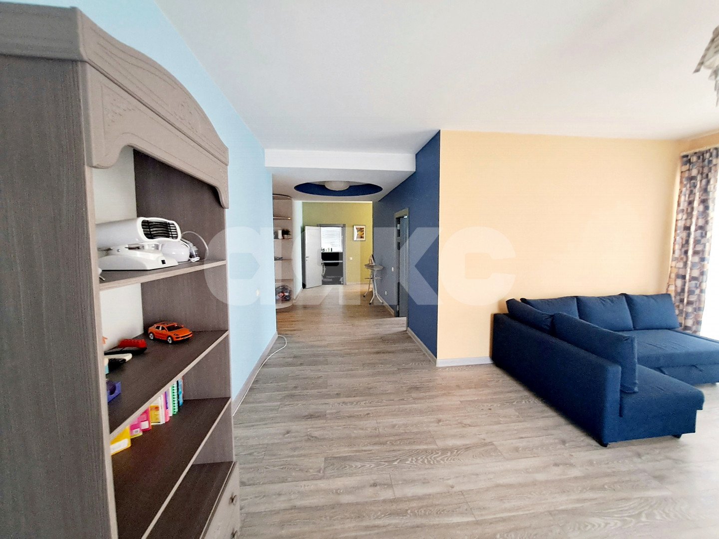 Фото №6: 3-комнатная квартира 92 м² - Сочи, Центральный, мкр. Новый Сочи, ул. Клубничная, 1/14