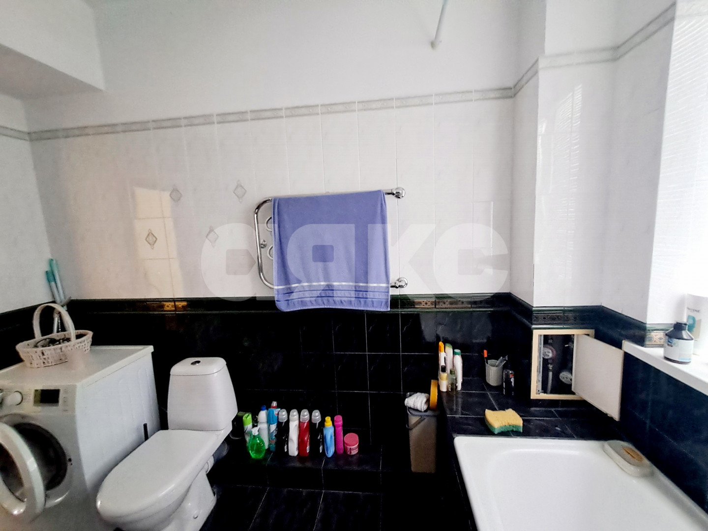 Фото №17: 3-комнатная квартира 92 м² - Сочи, Центральный, мкр. Новый Сочи, ул. Клубничная, 1/14