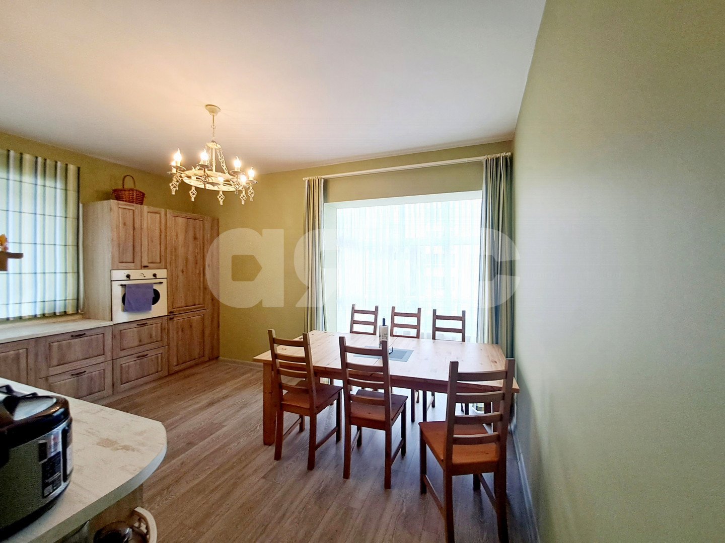 Фото №2: 3-комнатная квартира 92 м² - Сочи, Центральный, мкр. Новый Сочи, ул. Клубничная, 1/14