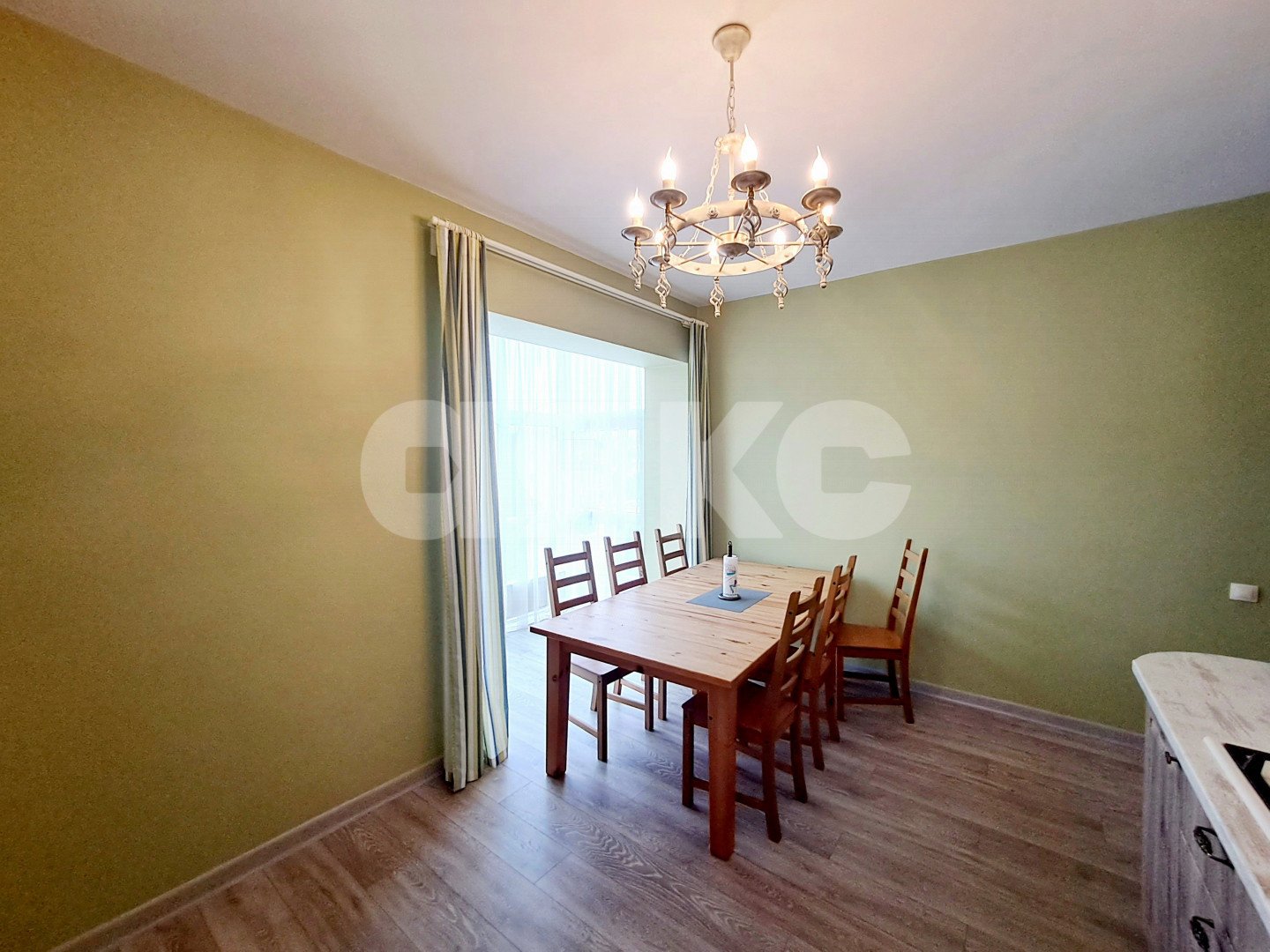 Фото №3: 3-комнатная квартира 92 м² - Сочи, Центральный, мкр. Новый Сочи, ул. Клубничная, 1/14