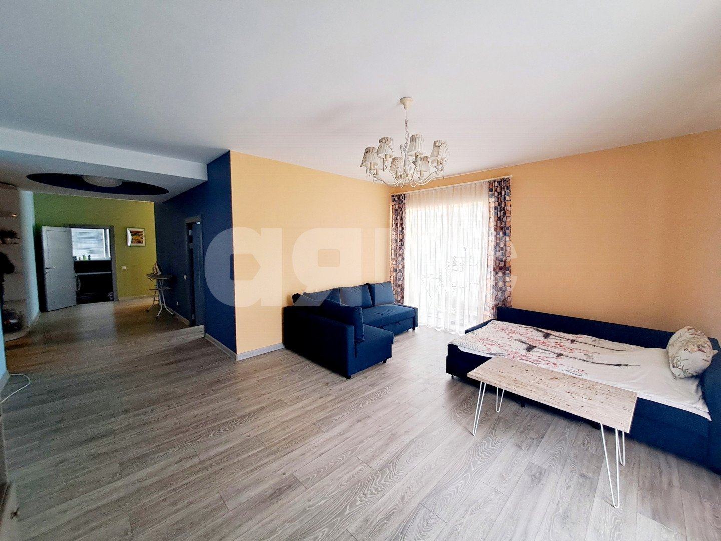 Фото №5: 3-комнатная квартира 92 м² - Сочи, Центральный, мкр. Новый Сочи, ул. Клубничная, 1/14