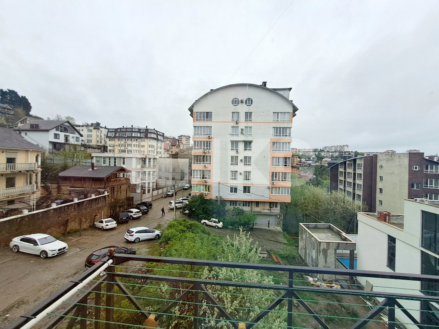 Фото №21: 3-комнатная квартира 92 м² - Сочи, Центральный, мкр. Новый Сочи, ул. Клубничная, 1/14