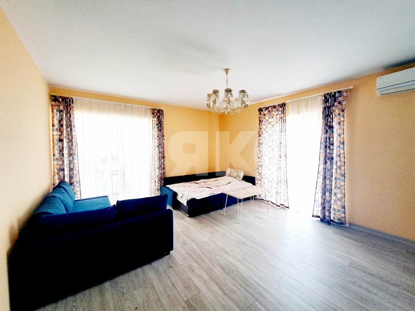 Фото №7: 3-комнатная квартира 92 м² - Сочи, Центральный, мкр. Новый Сочи, ул. Клубничная, 1/14