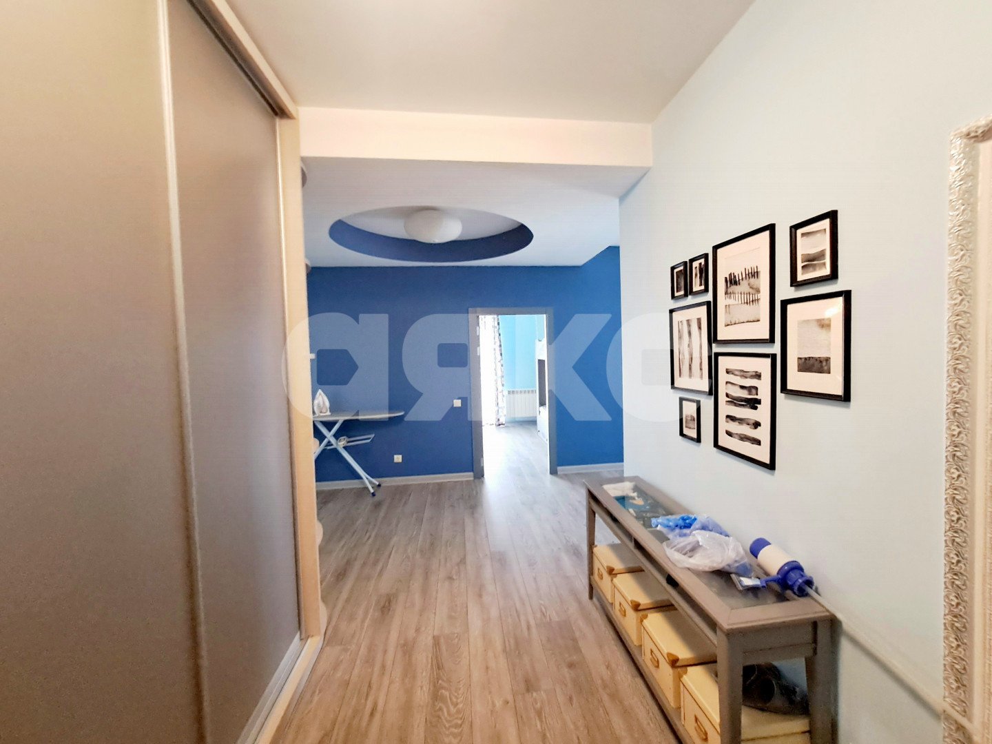 Фото №14: 3-комнатная квартира 92 м² - Сочи, Центральный, мкр. Новый Сочи, ул. Клубничная, 1/14