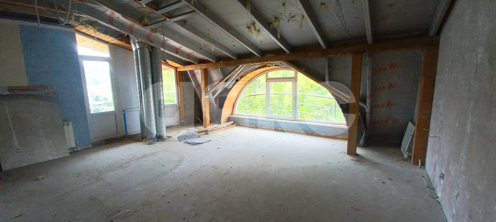 Фото №12: 4-комнатная квартира 138 м² - Дагомыс, р. Лазаревский, ул. Батумское шоссе, 31А