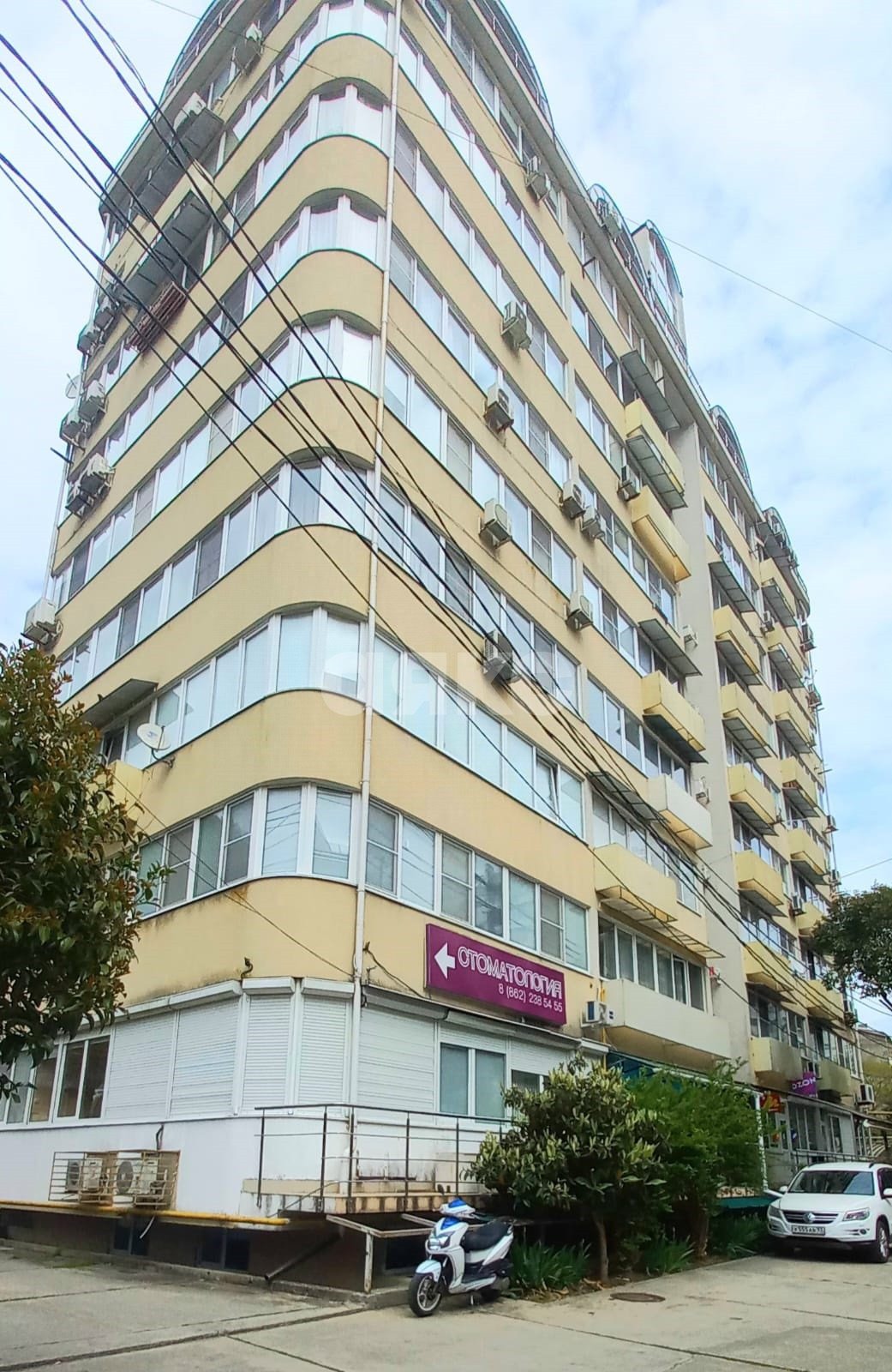 Фото №1: 4-комнатная квартира 138 м² - Дагомыс, р. Лазаревский, ул. Батумское шоссе, 31А