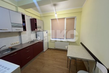 Фото №5: 1-комнатная квартира 33 м² - Сочи, ж/р Хоста, ул. Глазунова, 8А