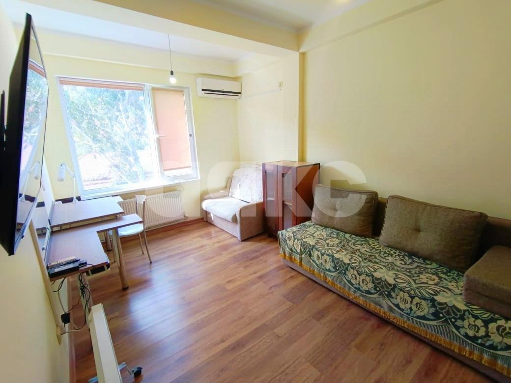 Фото №9: 1-комнатная квартира 33 м² - Сочи, Хостинский, ж/р Хоста, ул. Глазунова, 8А