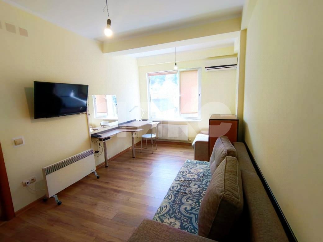 Фото №1: 1-комнатная квартира 33 м² - Сочи, Хостинский, ж/р Хоста, ул. Глазунова, 8А