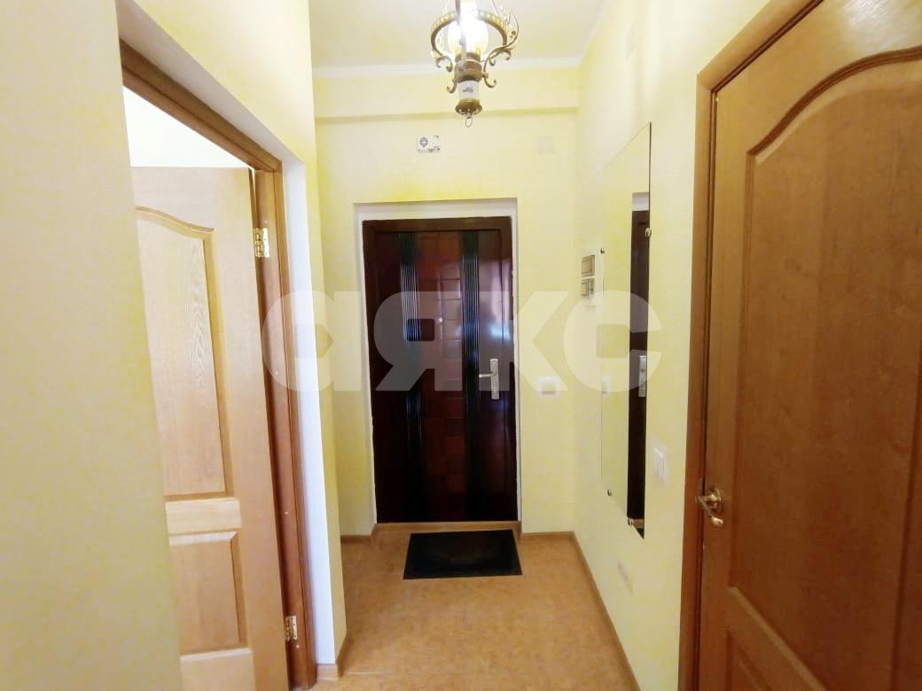 Фото №11: 1-комнатная квартира 33 м² - Сочи, Хостинский, ж/р Хоста, ул. Глазунова, 8А