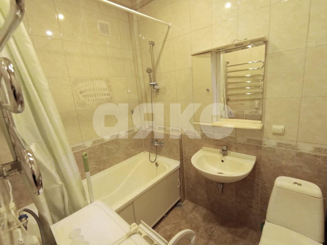 Фото №12: 1-комнатная квартира 33 м² - Сочи, Хостинский, ж/р Хоста, ул. Глазунова, 8А