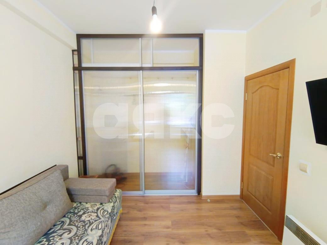 Фото №10: 1-комнатная квартира 33 м² - Сочи, Хостинский, ж/р Хоста, ул. Глазунова, 8А