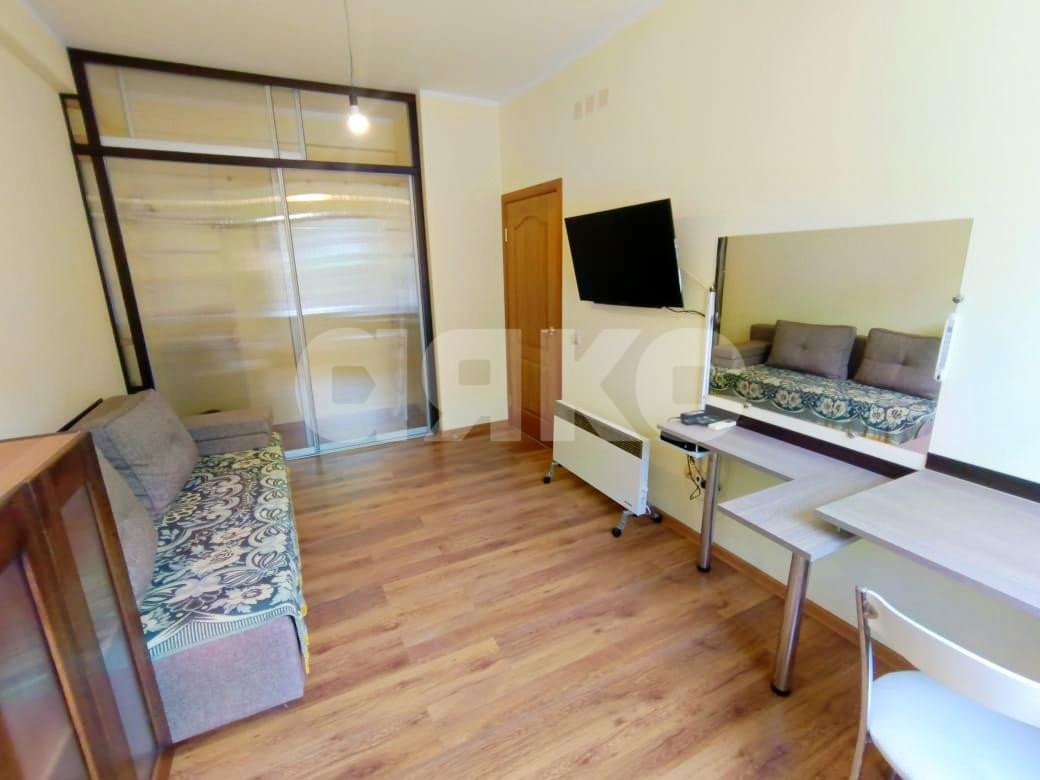 Фото №2: 1-комнатная квартира 33 м² - Сочи, Хостинский, ж/р Хоста, ул. Глазунова, 8А