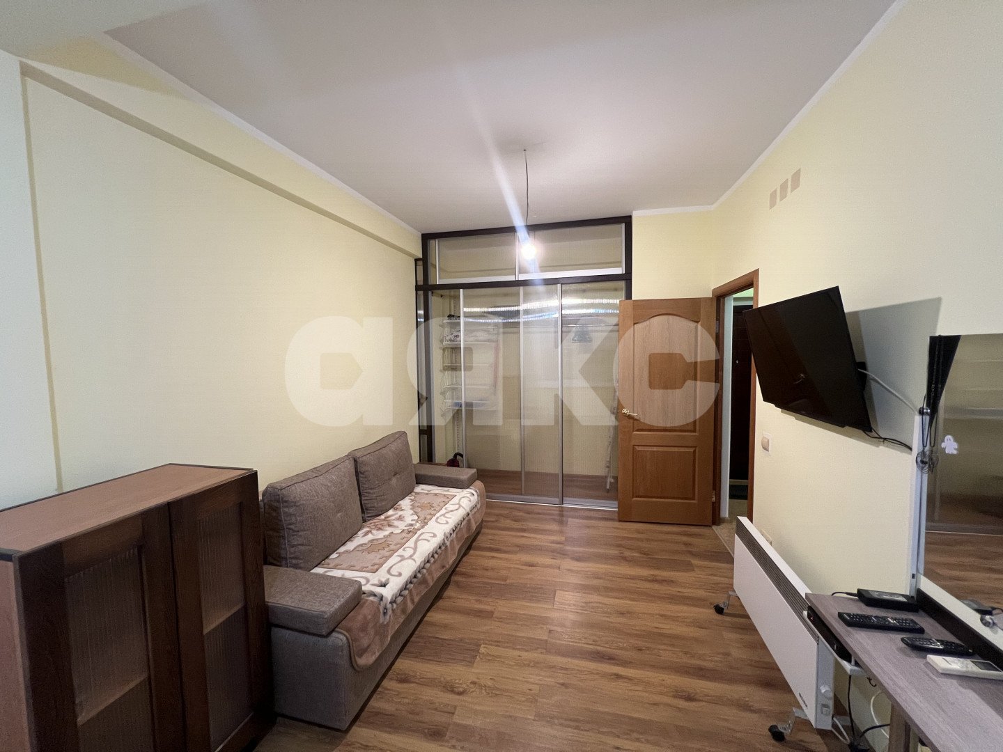 Фото №3: 1-комнатная квартира 33 м² - Сочи, Хостинский, ж/р Хоста, ул. Глазунова, 8А