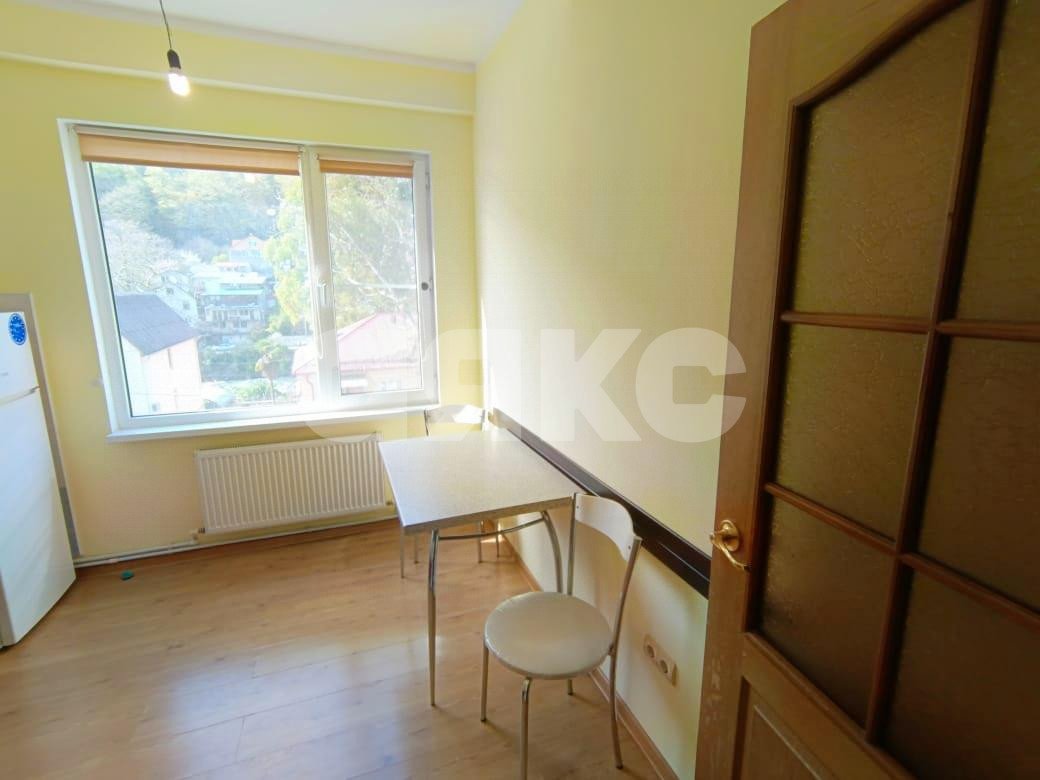 Фото №8: 1-комнатная квартира 33 м² - Сочи, Хостинский, ж/р Хоста, ул. Глазунова, 8А