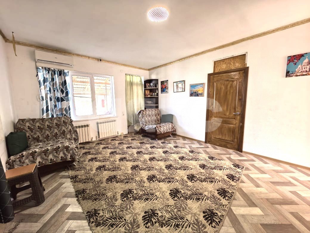 Фото №1: Дом 133 м² + 5 сот. - Беранда, р. Лазаревский, ул. Иджеванская, 20/4