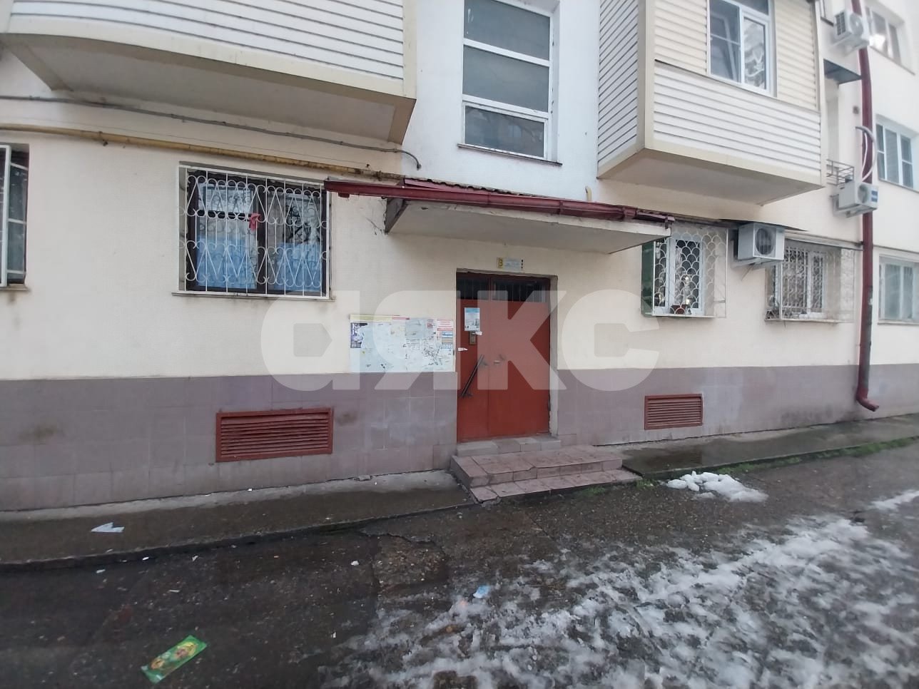 Фото №20: 2-комнатная квартира 51 м² - Сочи, Центральный, мкр. Завокзальный, ул. Невская, 21А