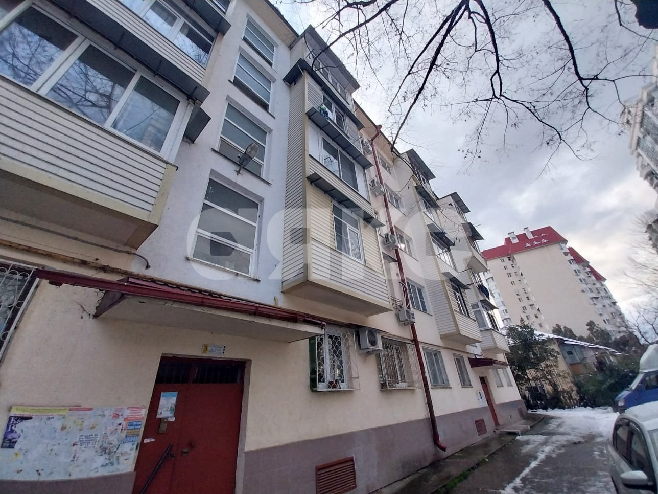 Фото №19: 2-комнатная квартира 51 м² - Сочи, Центральный, мкр. Завокзальный, ул. Невская, 21А