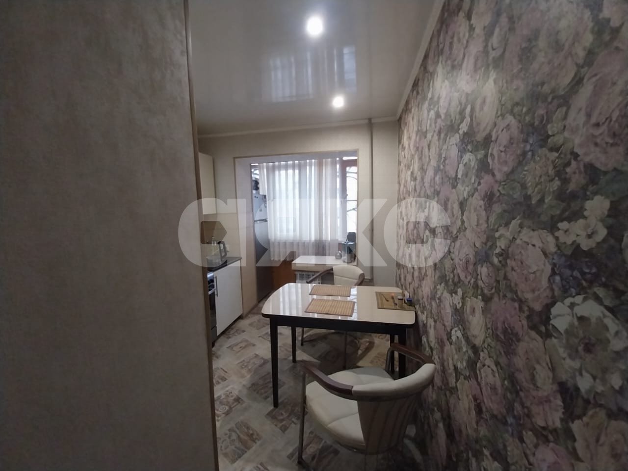 Фото №6: 2-комнатная квартира 51 м² - Сочи, Центральный, мкр. Завокзальный, ул. Невская, 21А