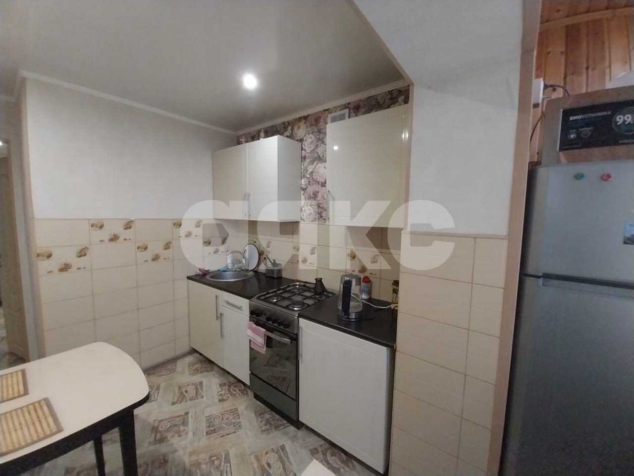 Фото №3: 2-комнатная квартира 51 м² - Сочи, Центральный, мкр. Завокзальный, ул. Невская, 21А