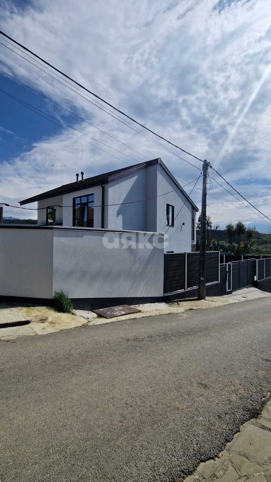 Фото №5: Дом 178 м² + 5.3 сот. - Высокое, р. Адлерский, ул. Сергиевская, 12Б