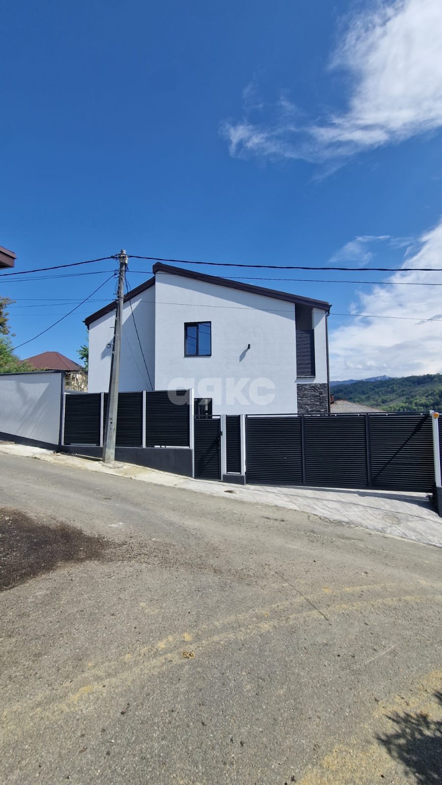 Фото №6: Дом 178 м² + 5.3 сот. - Высокое, р. Адлерский, ул. Сергиевская, 12Б