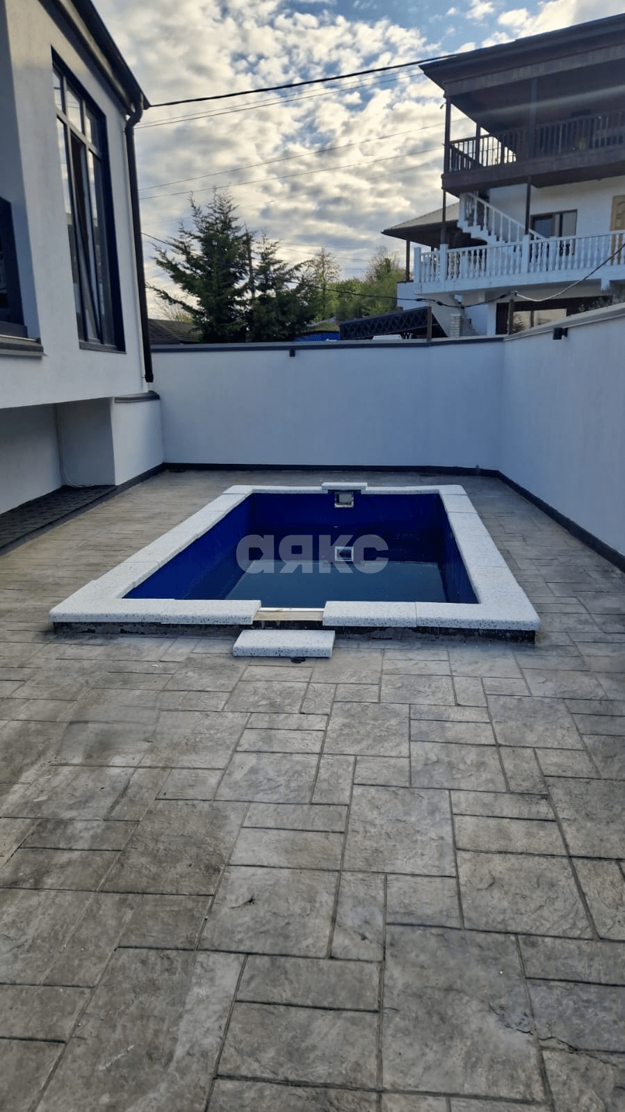 Фото №11: Дом 178 м² + 5.3 сот. - Высокое, р. Адлерский, ул. Сергиевская, 12Б