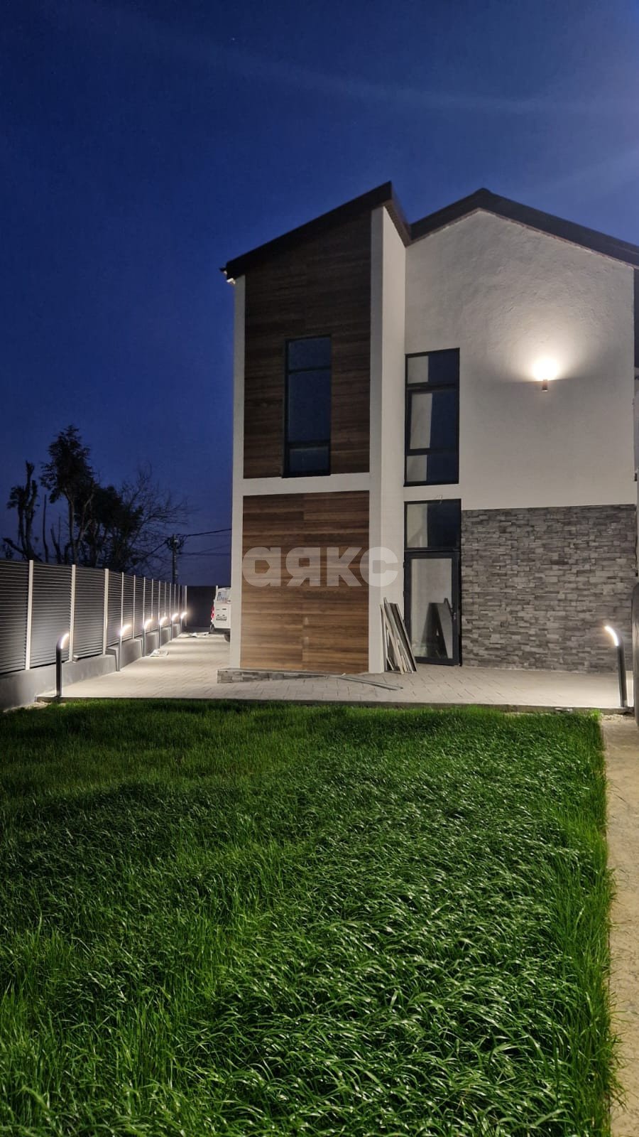 Фото №2: Дом 178 м² + 5.3 сот. - Высокое, р. Адлерский, ул. Сергиевская, 12Б