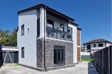 Фото №1: Дом 178 м² - Высокое, р. Адлерский, ул. Сергиевская, 12Б