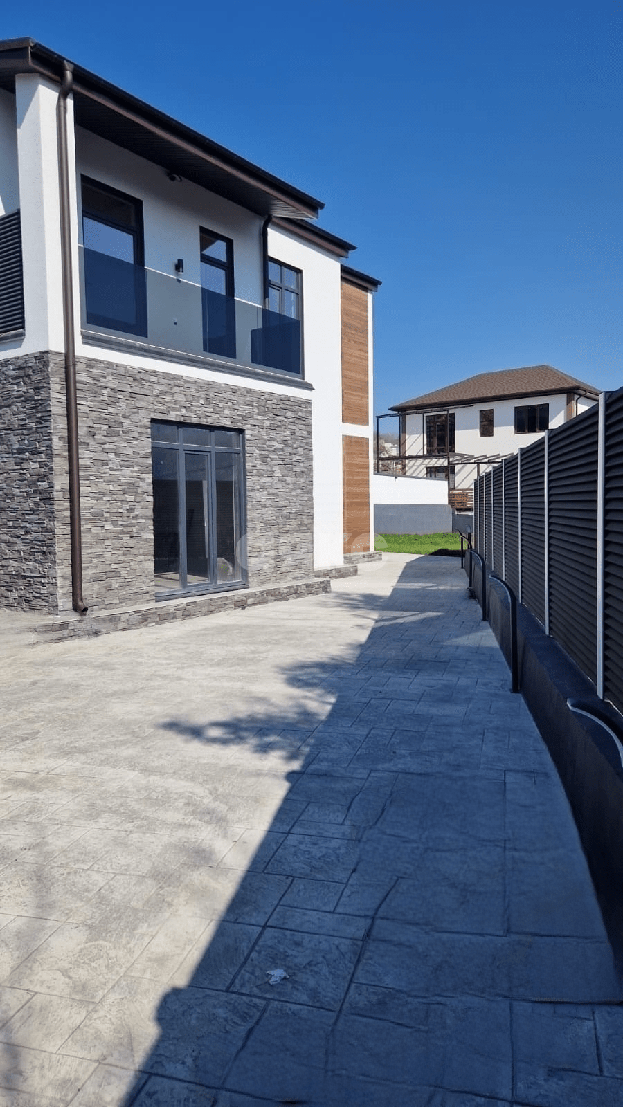 Фото №3: Дом 178 м² + 5.3 сот. - Высокое, р. Адлерский, ул. Сергиевская, 12Б