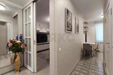 Фото №5: 2-комнатная квартира 45 м² - Краснодар, мкр. имени Н.И. Вавилова, ул. Вавилова, 18/2